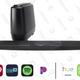 Polk Audio Command Sound Bar with hands-free Amazon Alexa | $200 | Amazon